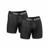 Boxer Loose Riders Noir + Noir -Vélos Soldes Boutique boxer loose riders noir noir