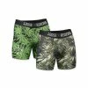 Boxer Loose Riders Vert + Vert Foncé -Vélos Soldes Boutique boxer loose riders vert vert fonce