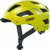 Casque Abus Hyban 2.0 - Signal Jaune -Vélos Soldes Boutique casque abus hyban 20 signal jaune
