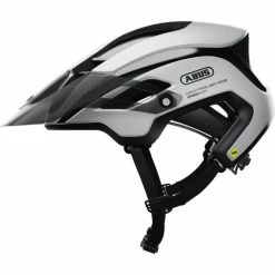 Casque Abus Montrailer ACE MIPS Blanc Polaire