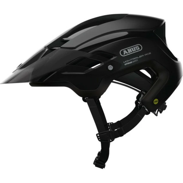 Casque Abus Montrailer ACE MIPS Noir 3 Casque Abus Montrailer ACE MIPS Noir