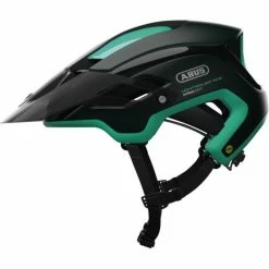 Casque Abus Montrailer ACE MIPS Vert Et Noir