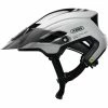 Casque Abus Montrailer MIPS Blanc Polaire -Vélos Soldes Boutique casque abus montrailer mips blanc polaire