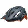 Casque Bell 4Forty - Ardoise/Orange -Vélos Soldes Boutique casque bell 4forty ardoise orange