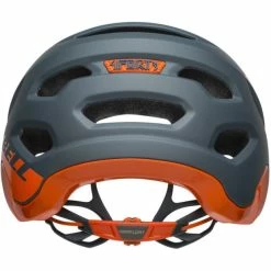 Casque Bell 4Forty - Ardoise/Orange -Vélos Soldes Boutique casque bell 4forty ardoise orange 2
