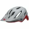 Casque Bell 4Forty - Gris Mat/Rouge 1 Casque Bell 4Forty - Gris Mat/Rouge -Vélos Soldes Boutique casque bell 4forty gris mat rouge