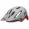 Casque Bell 4Forty MIPS Gris/Rouge -Vélos Soldes Boutique casque bell 4forty mips gris rouge