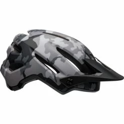 Casque Bell 4Forty MIPS Noir Camouflage 9 Casque Bell 4Forty MIPS Noir Camouflage -Vélos Soldes Boutique casque bell 4forty mips noir camouflage 2