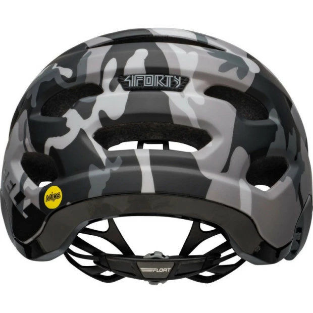 Casque Bell 4Forty MIPS Noir Camouflage 6 Casque Bell 4Forty MIPS Noir Camouflage – Image 4