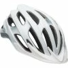 Casque Bell Drifter - Blanc/Argent 1 Casque Bell Drifter - Blanc/Argent -Vélos Soldes Boutique casque bell drifter blanc argent