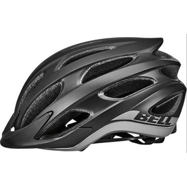 Casque Bell Drifter Noir/Gris 4 Casque Bell Drifter Noir/Gris – Image 2