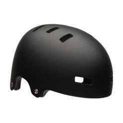 Casque Bell Local Noir Mat -Vélos Soldes Boutique casque bell local noir mat 1
