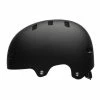 Casque Bell Local Noir Mat 1 Casque Bell Local Noir Mat -Vélos Soldes Boutique casque bell local noir mat