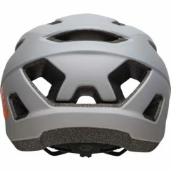 Casque Bell Nomad - Gris-Orange Mat 8 Casque Bell Nomad - Gris-Orange Mat -Vélos Soldes Boutique casque bell nomad gris orange mat 2