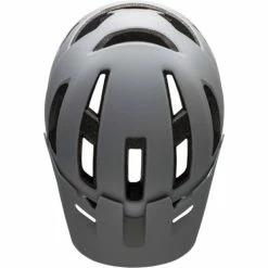 Casque Bell Nomad - Gris-Orange Mat 9 Casque Bell Nomad - Gris-Orange Mat -Vélos Soldes Boutique casque bell nomad gris orange mat 3