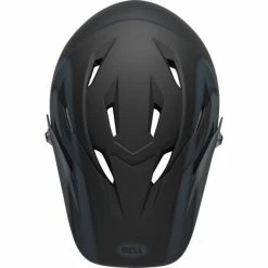 Casque Bell Sanction Noir Mat -Vélos Soldes Boutique casque bell sanction noir mat 4
