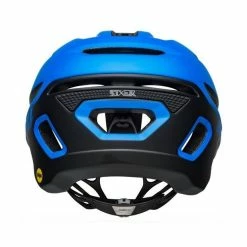 Casque Bell Sixer MIPS Bleu/Noir 7 Casque Bell Sixer MIPS Bleu/Noir -Vélos Soldes Boutique casque bell sixer mips bleu noir 2