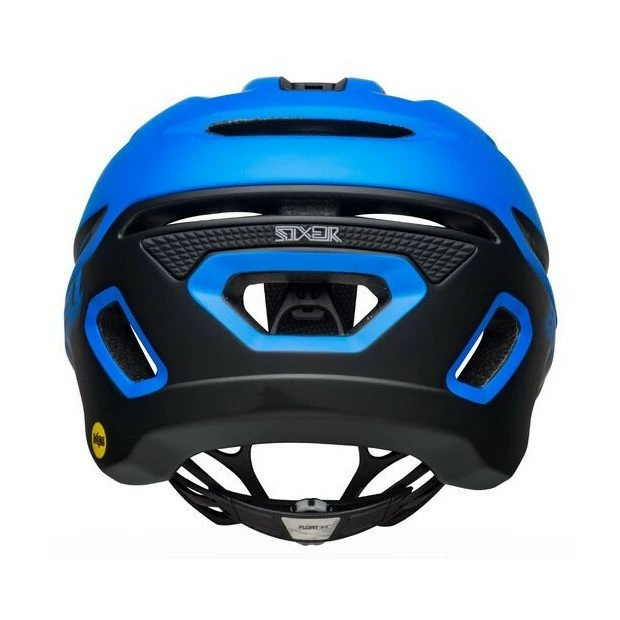 Casque Bell Sixer MIPS Bleu/Noir 5 Casque Bell Sixer MIPS Bleu/Noir – Image 3