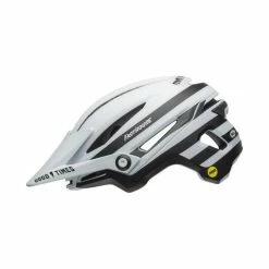 Casque Bell Sixer MIPS Noir Mat/Blanc FastHouse -Vélos Soldes Boutique casque bell sixer mips noir mat blanc fasthouse 2