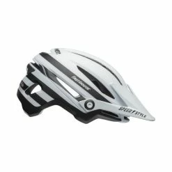 Casque Bell Sixer MIPS Noir Mat/Blanc FastHouse -Vélos Soldes Boutique casque bell sixer mips noir mat blanc fasthouse 3