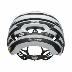 Casque Bell Sixer MIPS Noir Mat/Blanc FastHouse -Vélos Soldes Boutique casque bell sixer mips noir mat blanc fasthouse 5