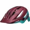 Casque Bell Sixer MIPS Rouge Mauve/Bleu Océan 2 Casque Bell Sixer MIPS Rouge Mauve/Bleu Océan -Vélos Soldes Boutique casque bell sixer mips rouge brique bleu ocean