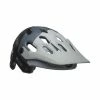 Casque Bell Super 3 - Gris Foncé Mat/Gun Metal -Vélos Soldes Boutique casque bell super 3 gris fonce mat gun metal