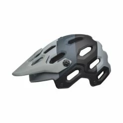 Casque Bell Super 3 - Gris Foncé Mat/Gun Metal -Vélos Soldes Boutique casque bell super 3 gris fonce mat gun metal 2