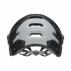 Casque Bell Super 3 - Gris Foncé Mat/Gun Metal -Vélos Soldes Boutique casque bell super 3 gris fonce mat gun metal 5