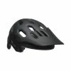 Casque Bell Super 3 Noir Mat/Gris 1 Casque Bell Super 3 Noir Mat/Gris -Vélos Soldes Boutique casque bell super 3 noir mat gris