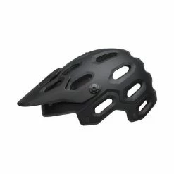 Casque Bell Super 3 Noir Mat/Gris 10 Casque Bell Super 3 Noir Mat/Gris -Vélos Soldes Boutique casque bell super 3 noir mat gris 2