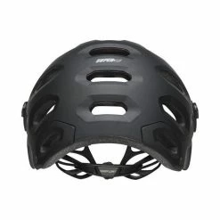 Casque Bell Super 3 Noir Mat/Gris 13 Casque Bell Super 3 Noir Mat/Gris -Vélos Soldes Boutique casque bell super 3 noir mat gris 5