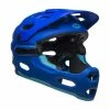 Casque Bell Super 3R MIPS Bleu Mat/Bleu Clair -Vélos Soldes Boutique casque bell super 3r mips bleu mat bleu clair