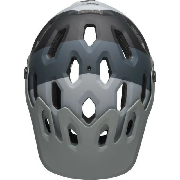 Casque Bell Super 3R MIPS Gris Foncé Mat//Gun Metal 7 Casque Bell Super 3R MIPS Gris Foncé Mat//Gun Metal – Image 5