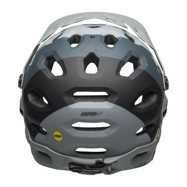 Casque Bell Super 3R MIPS Gris Foncé Mat//Gun Metal 8 Casque Bell Super 3R MIPS Gris Foncé Mat//Gun Metal – Image 6