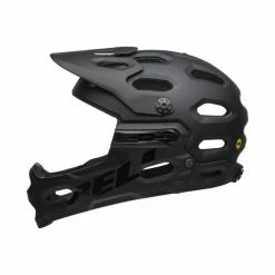 Casque Bell Super 3R MIPS Noir Mat/Gris -Vélos Soldes Boutique casque bell super 3r mips noir mat gris 2