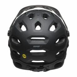 Casque Bell Super 3R MIPS Noir Mat/Gris -Vélos Soldes Boutique casque bell super 3r mips noir mat gris 5