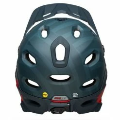 Casque Bell Super DH MIPS Bleu/Rouge 7 Casque Bell Super DH MIPS Bleu/Rouge -Vélos Soldes Boutique casque bell super dh mips bleu cramoisi 2