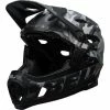 Casque Bell Super DH MIPS Noir Camouflage