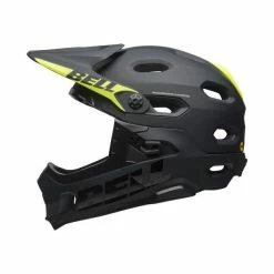 Casque Bell Super DH MIPS Noir Mat/Brillant 10 Casque Bell Super DH MIPS Noir Mat/Brillant -Vélos Soldes Boutique casque bell super dh mips noir mat brillant 2