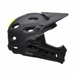 Casque Bell Super DH MIPS Noir Mat/Brillant 11 Casque Bell Super DH MIPS Noir Mat/Brillant -Vélos Soldes Boutique casque bell super dh mips noir mat brillant 3
