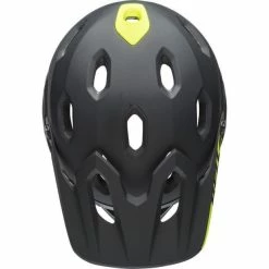 Casque Bell Super DH MIPS Noir Mat/Brillant 12 Casque Bell Super DH MIPS Noir Mat/Brillant -Vélos Soldes Boutique casque bell super dh mips noir mat brillant 4