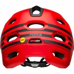 Casque Bell Super DH MIPS Rouge/Noir FastHouse -Vélos Soldes Boutique casque bell super dh mips rouge noir fasthouse 4