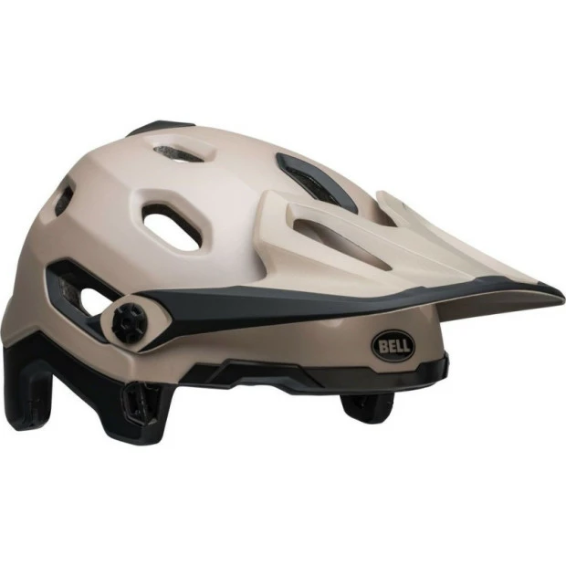 Casque Bell Super DH MIPS Sable/Noir 4 Casque Bell Super DH MIPS Sable/Noir – Image 2