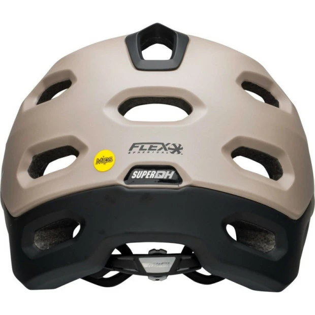 Casque Bell Super DH MIPS Sable/Noir 6 Casque Bell Super DH MIPS Sable/Noir – Image 4