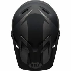 Casque Bell Transfer Noir Mat -Vélos Soldes Boutique casque bell transfer noir mat 4