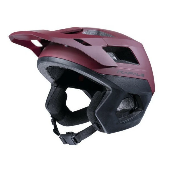 Casque Enduro/All Mountain Kenny Rafale Rouge Foncé 4 Casque Enduro/All Mountain Kenny Rafale Rouge Foncé – Image 2