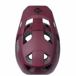 Casque Enduro/All Mountain Kenny Rafale Rouge Foncé 9 Casque Enduro/All Mountain Kenny Rafale Rouge Foncé -Vélos Soldes Boutique casque enduro all mountain kenny rafale rouge fonce 3