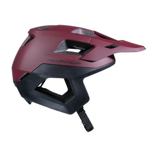 Casque Enduro/All Mountain Kenny Rafale Rouge Foncé 3 Casque Enduro/All Mountain Kenny Rafale Rouge Foncé