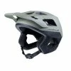 Casque Enduro/All Mountain Kenny Rafale Vert Foncé -Vélos Soldes Boutique casque enduro all mountain kenny rafale vert fonce